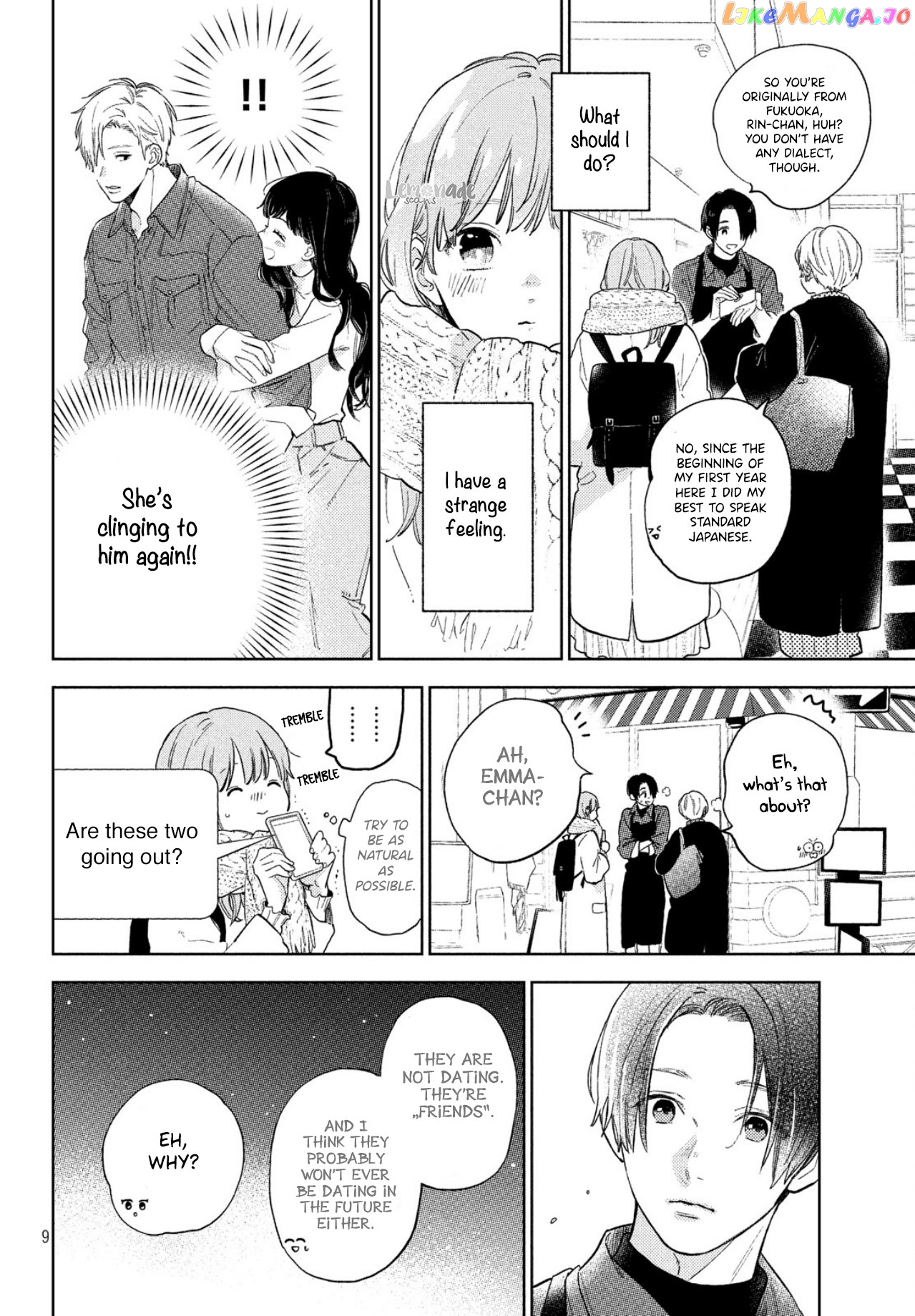 A Sign of Affection, Chapter 4 image 11